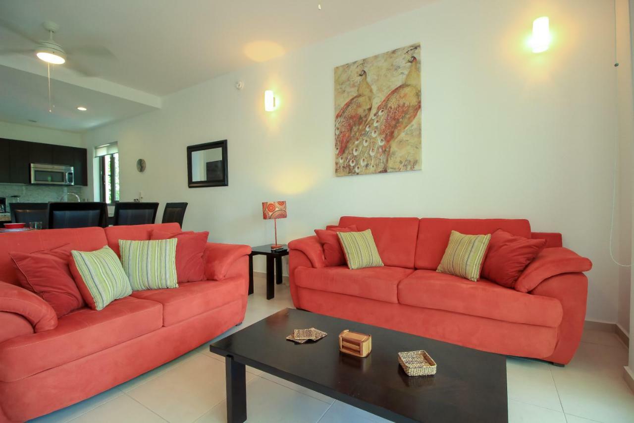 Apartment In Gated Residential Within Bahia Principe Grounds Akumal