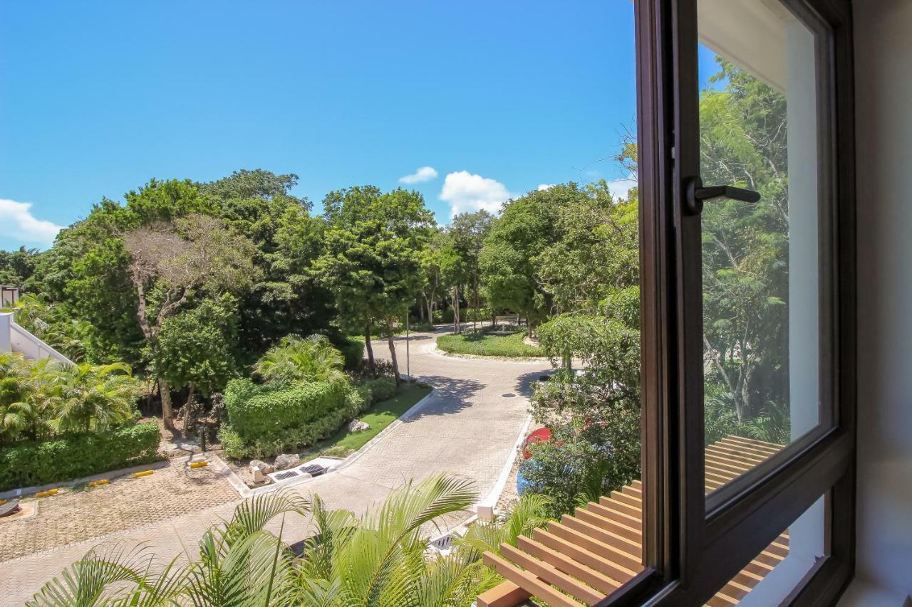 In Gated Residential Within Bahia Principe Grounds Apartment *