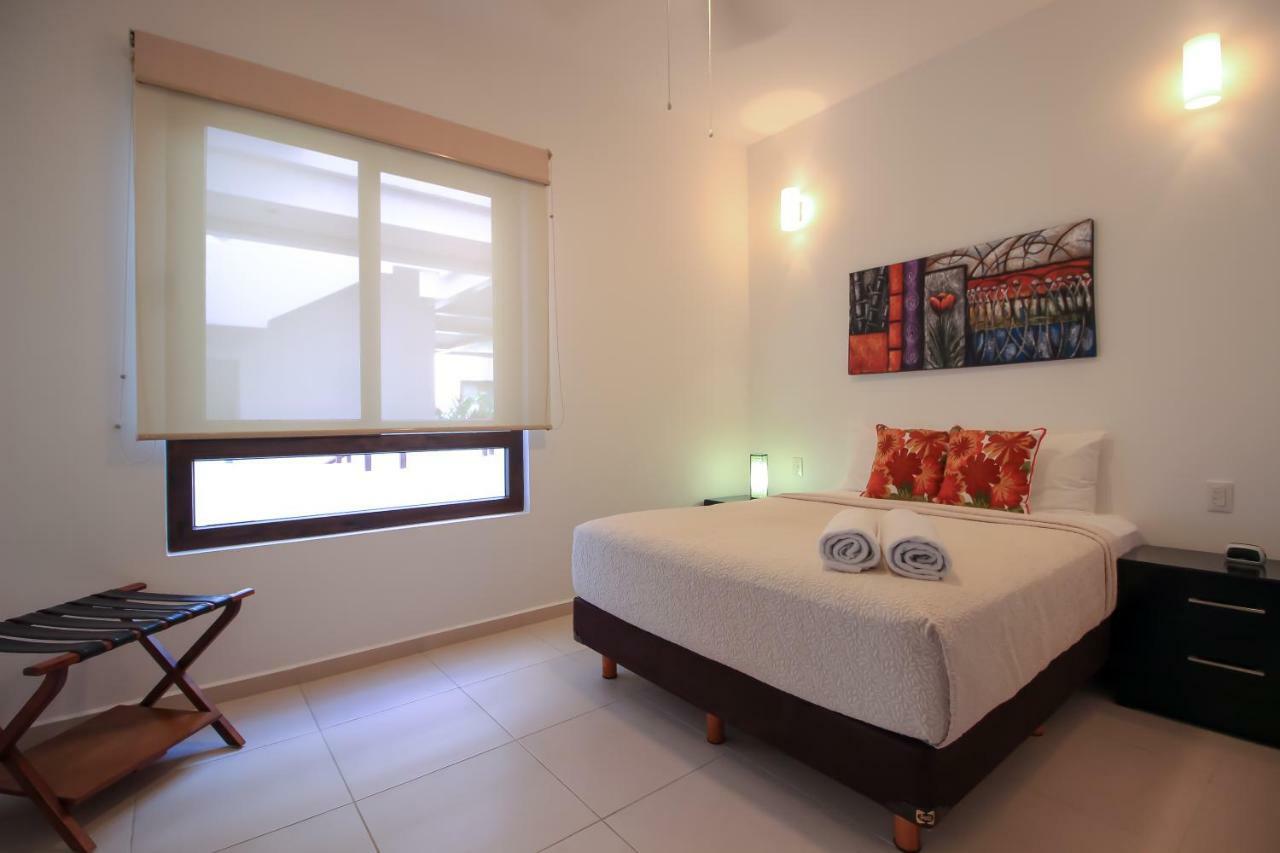 Apartment In Gated Residential Within Bahia Principe Grounds Akumal