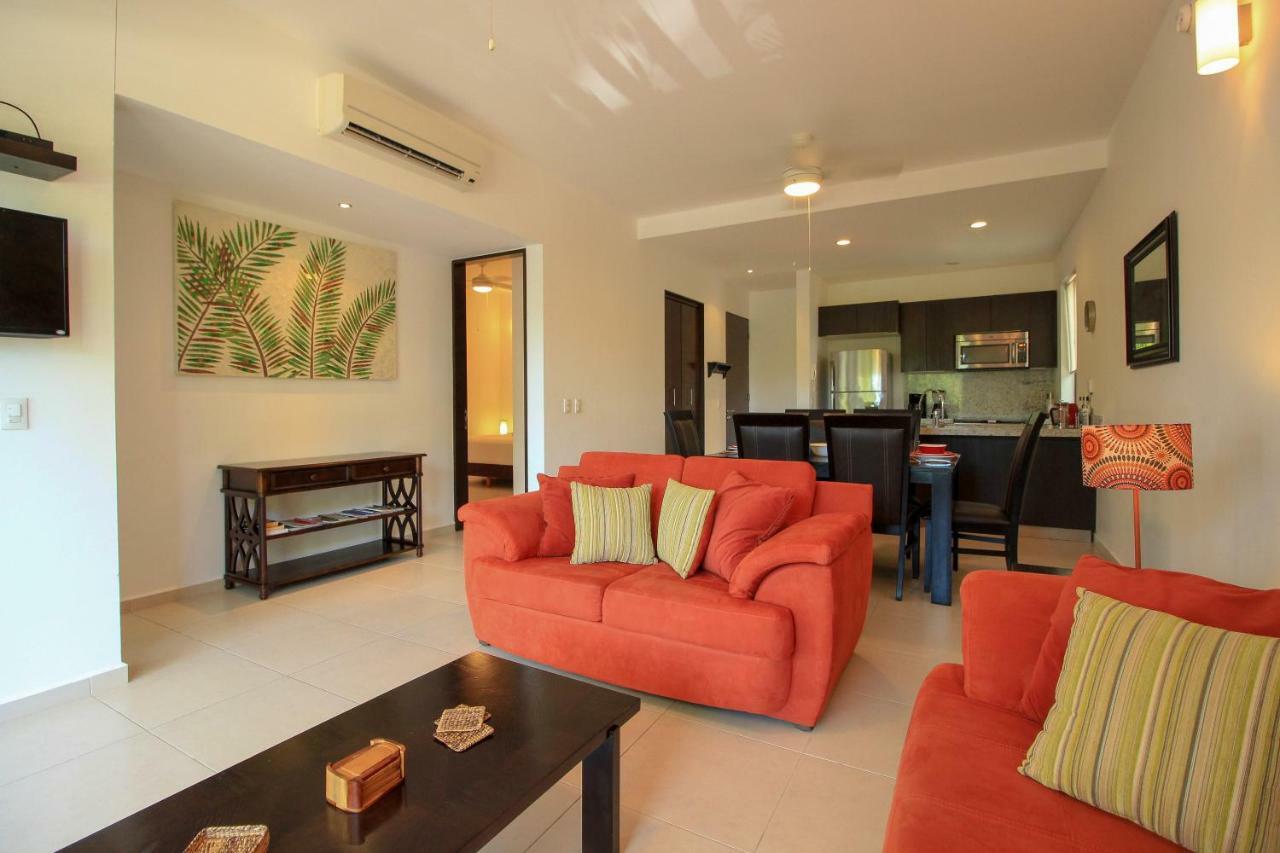 In Gated Residential Within Bahia Principe Grounds Apartment *