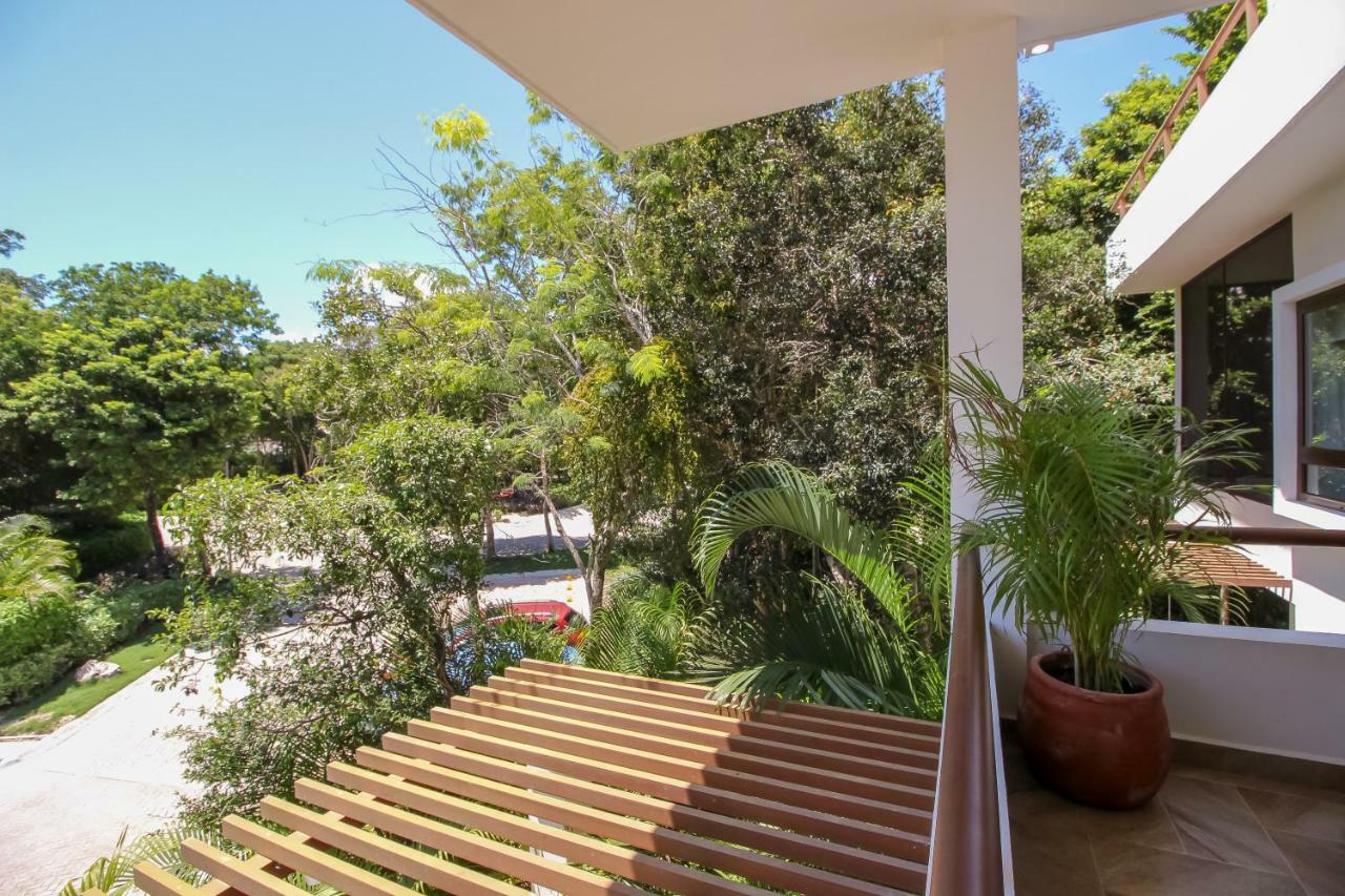 Apartment In Gated Residential Within Bahia Principe Grounds Akumal