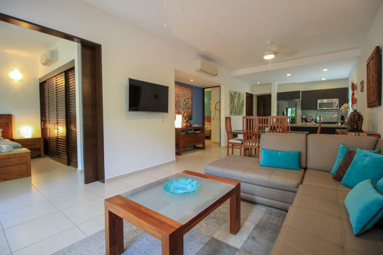 Apartment In Gated Residential Within Bahia Principe Grounds