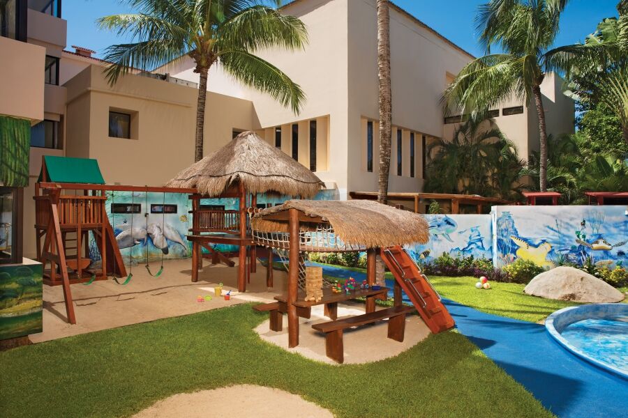 Resort Dreams Aventuras Riviera Maya