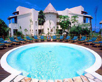 Resort Occidental Grand Xcaret 5*
