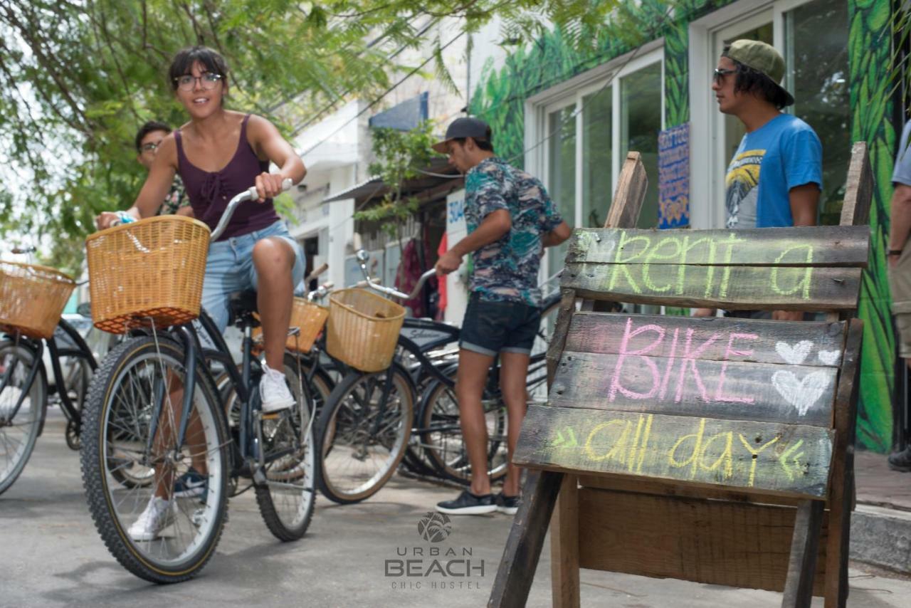 Urban Beach Chic