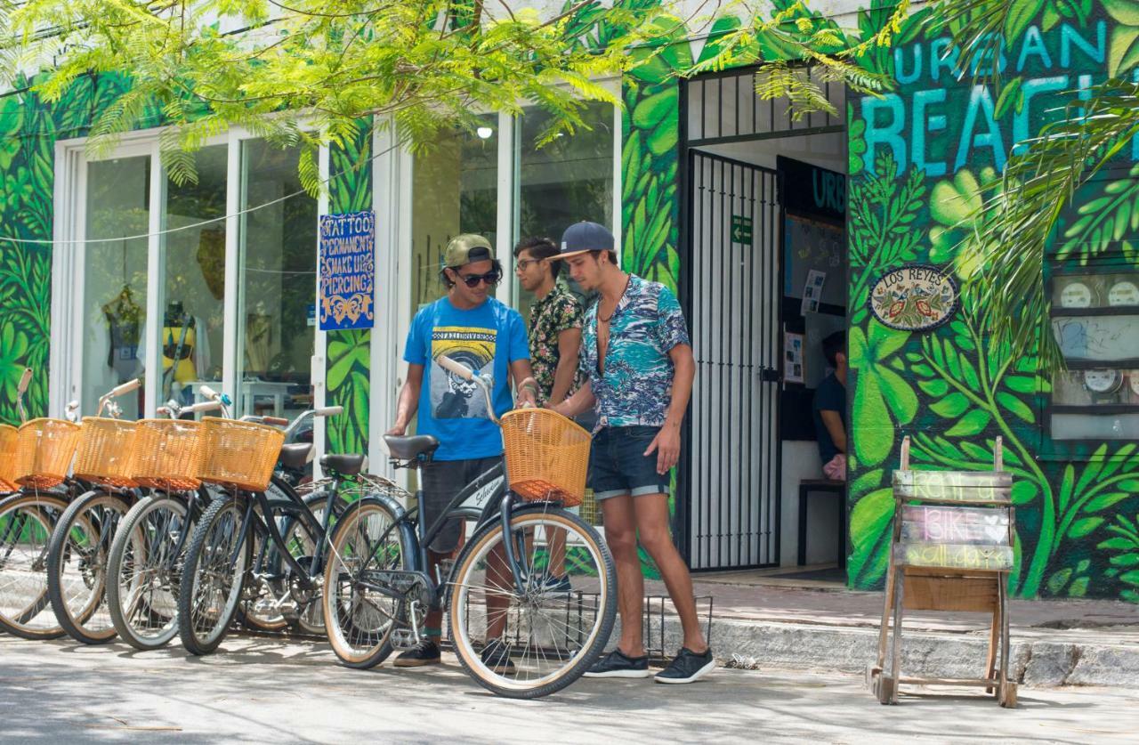 Hostal Urban Beach Chic Playa del Carmen