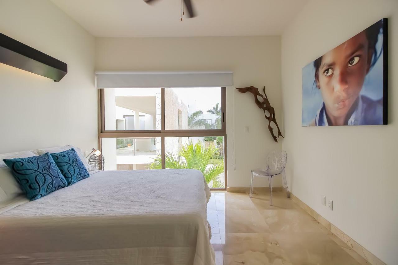 Apartamento Exclusive 2 Bedrooms Penthouse With Jacuzzi And Pool Facilities Akumal