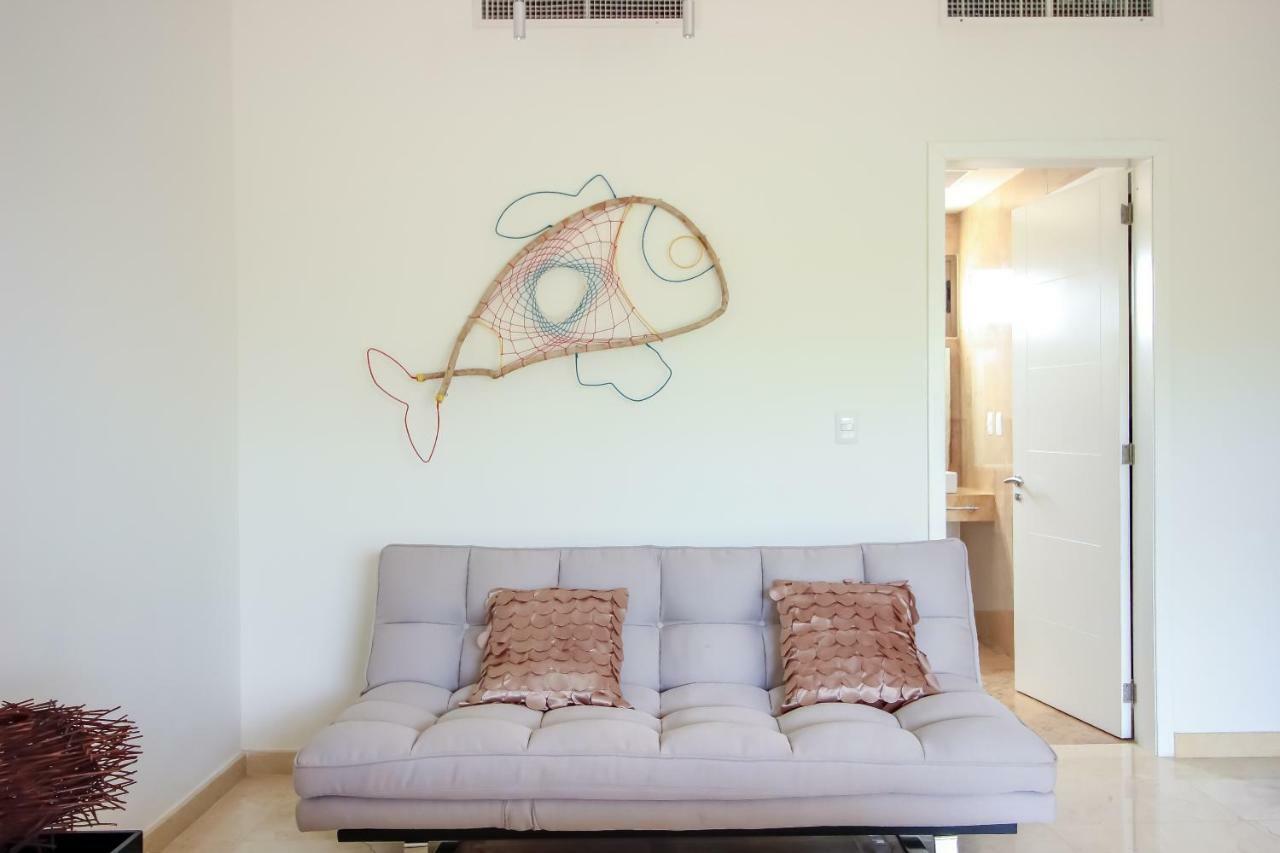Apartamento Exclusive 2 Bedrooms Penthouse With Jacuzzi And Pool Facilities Akumal