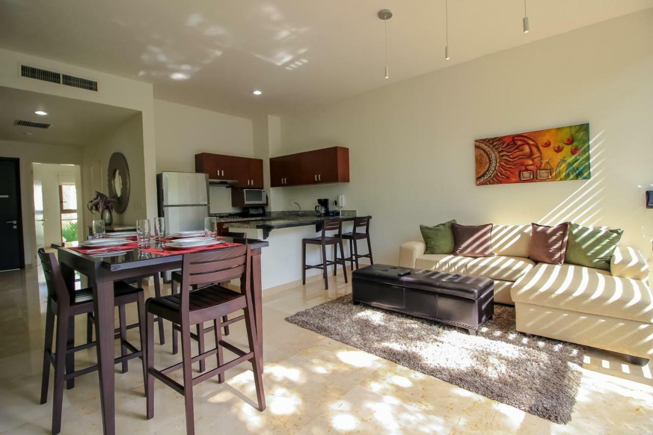 Exclusive 2 Bedrooms Penthouse With Jacuzzi And Pool Facilities * Akumal