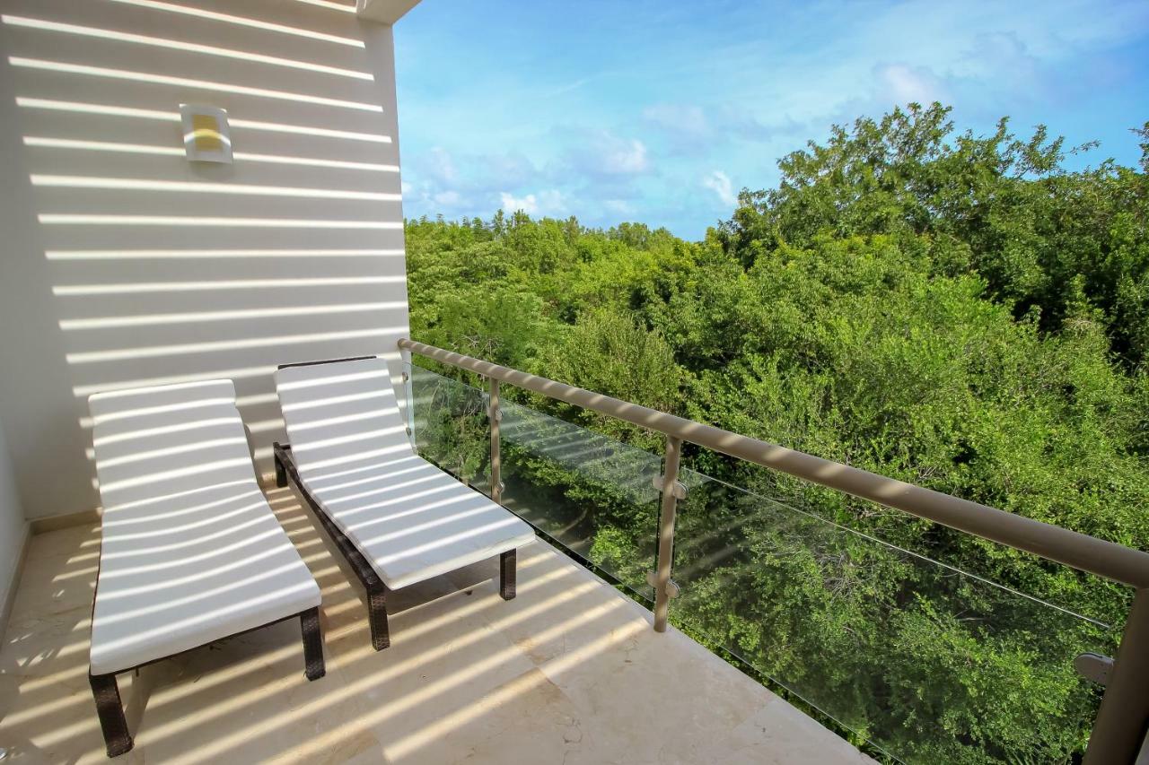 Exclusive 2 Bedrooms Penthouse With Jacuzzi And Pool Facilities Akumal