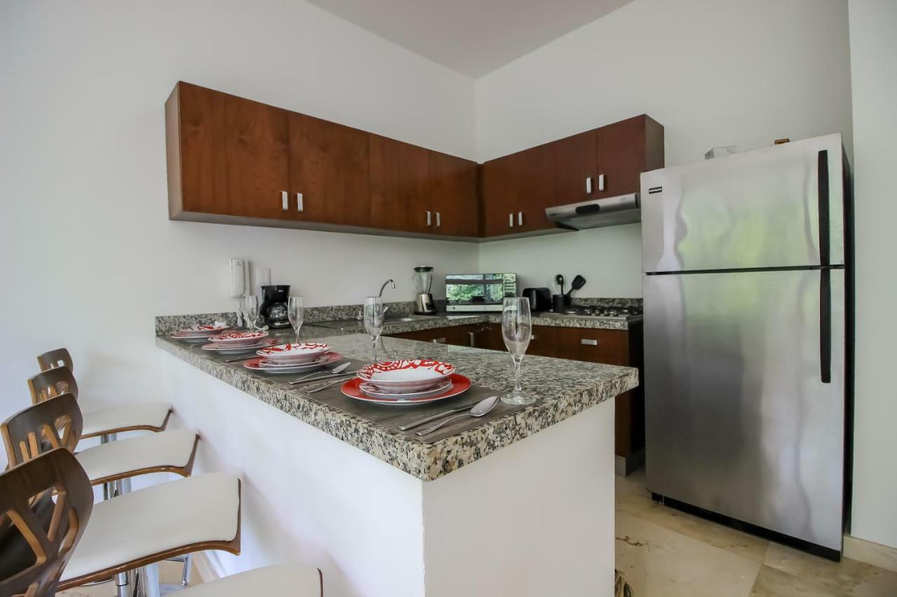 Exclusive 2 Bedrooms Penthouse With Jacuzzi And Pool Facilities Akumal