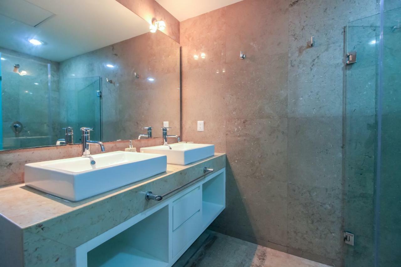 Apartamento Exclusive 2 Bedrooms Penthouse With Jacuzzi And Pool Facilities