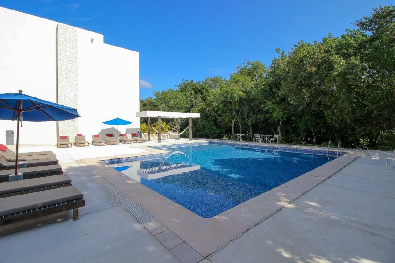 Exclusive 2 Bedrooms Penthouse With Jacuzzi And Pool Facilities Akumal