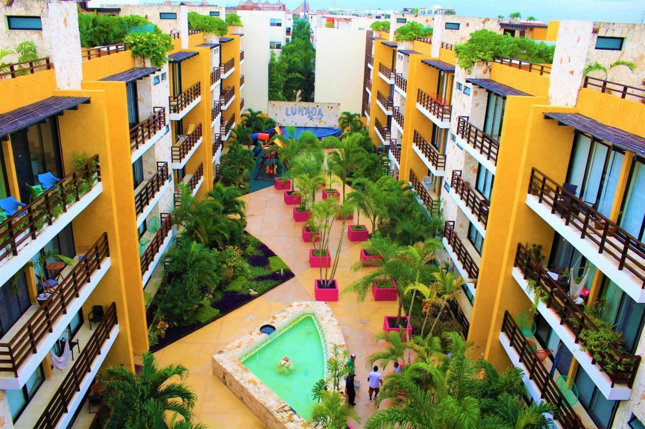 Sweet 2br Walking Distance To Everywhere By Happy Address Apartment Playa del Carmen