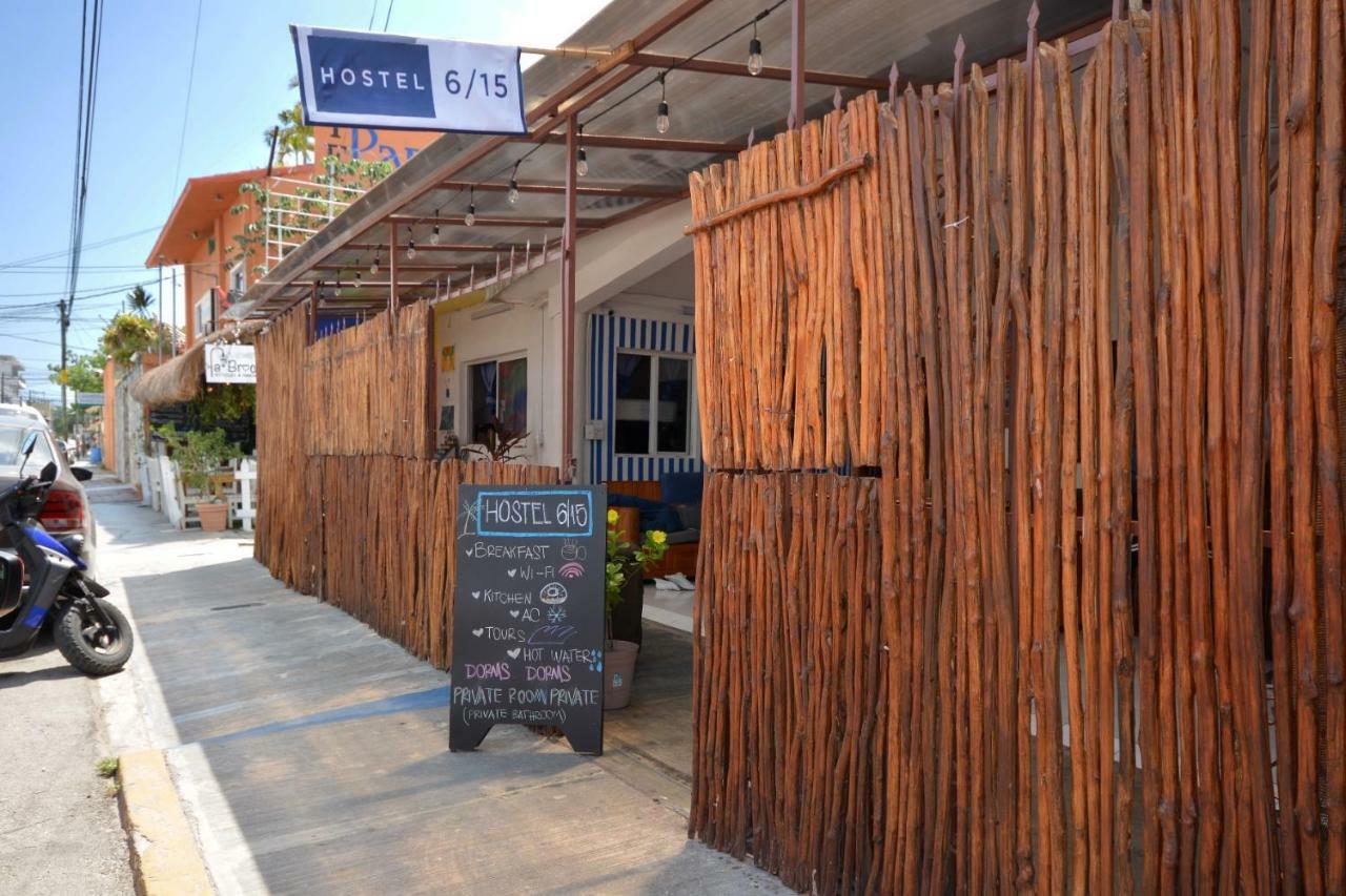 6/15 Guest house Playa del Carmen