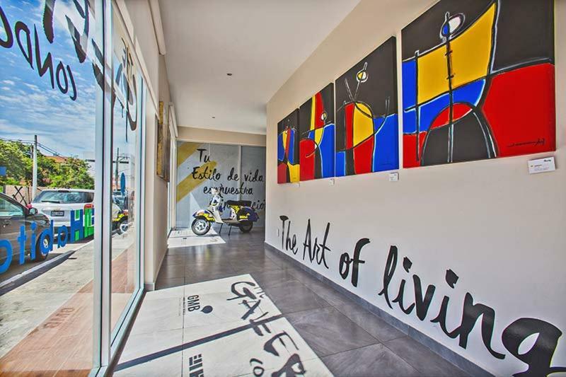 Hotel The Gallery By Sercotel 5*