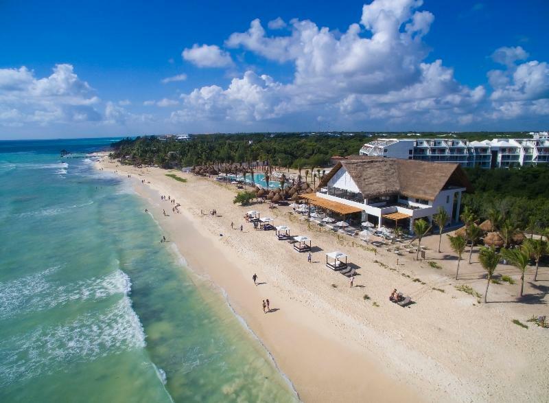 El Beso Adults Only At Ocean Riviera Paradise All Inclusive Playa del Carmen
