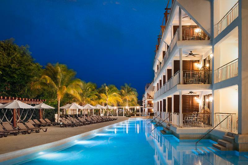 Resort El Beso Adults Only At Ocean Riviera Paradise All Inclusive 5*