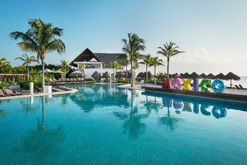 Resort El Beso Adults Only At Ocean Riviera Paradise All Inclusive Playa del Carmen
