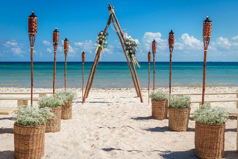 El Beso Adults Only At Ocean Riviera Paradise All Inclusive 5* Playa del Carmen