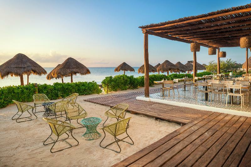 Resort El Beso Adults Only At Ocean Riviera Paradise All Inclusive Playa del Carmen