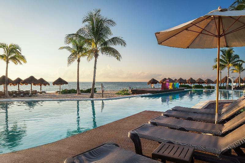 El Beso Adults Only At Ocean Riviera Paradise All Inclusive Resort Playa del Carmen