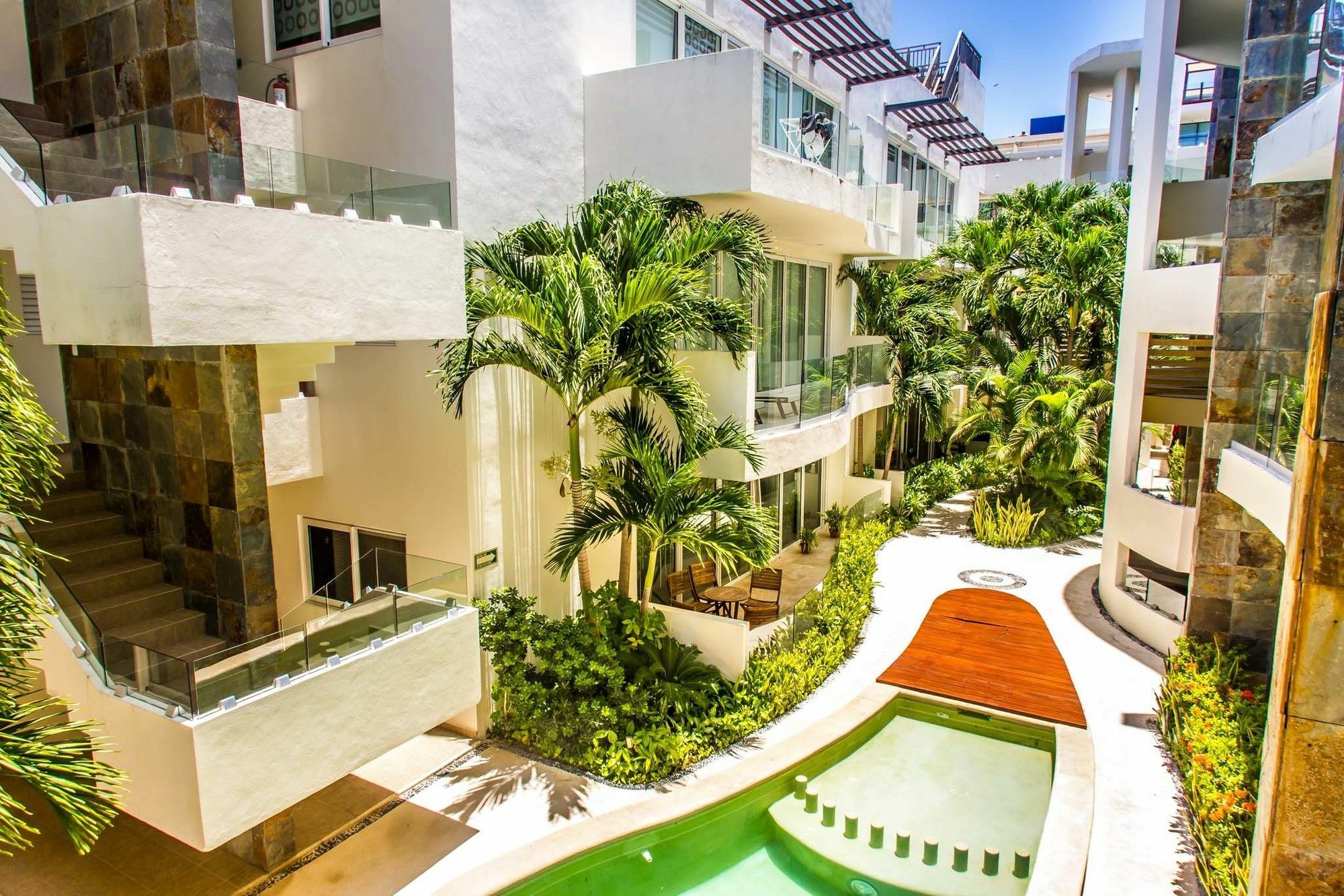 Playa Village Playa del Carmen