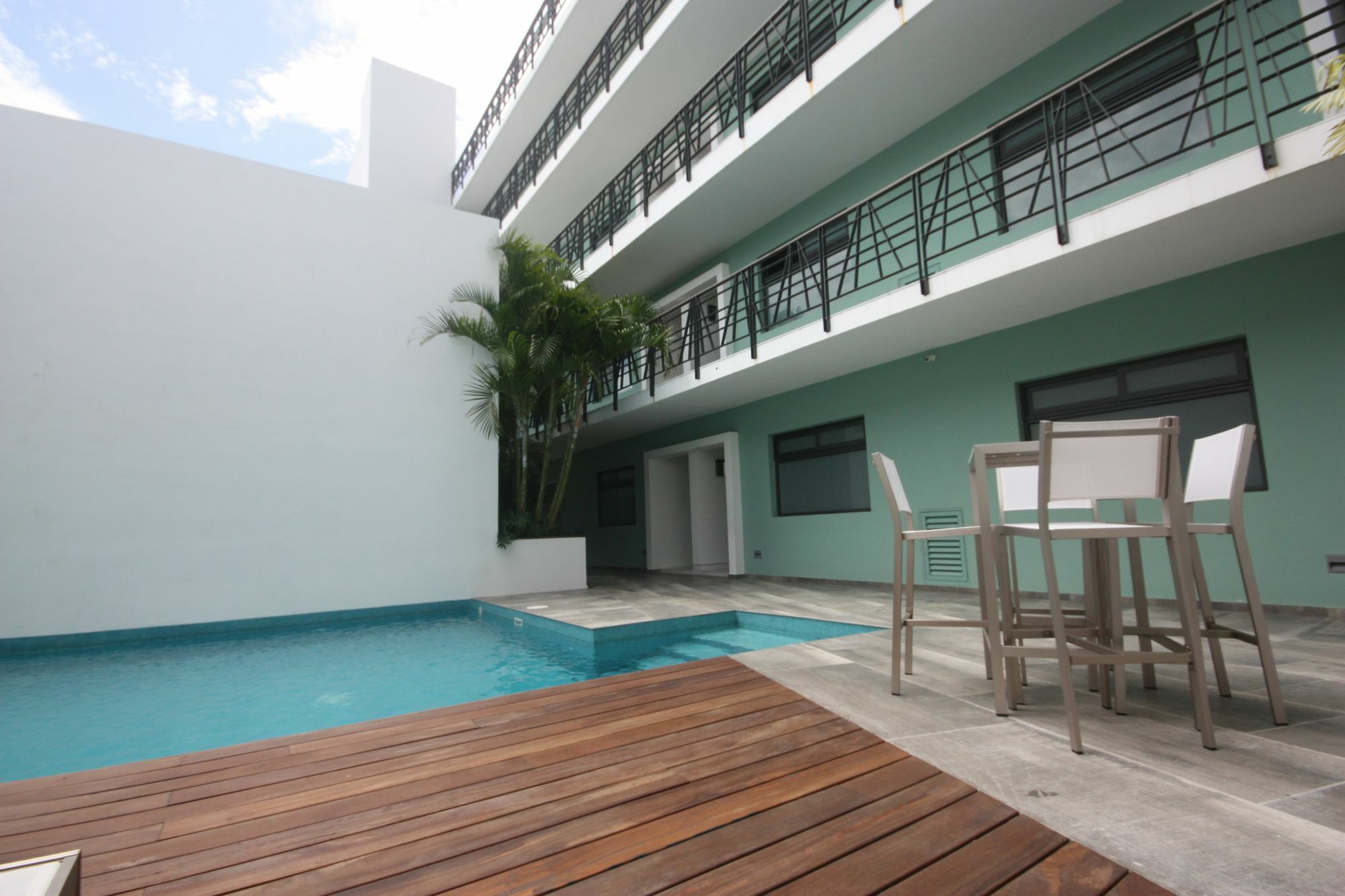 Apartamento Calle 38 109 By Imexico Playa del Carmen