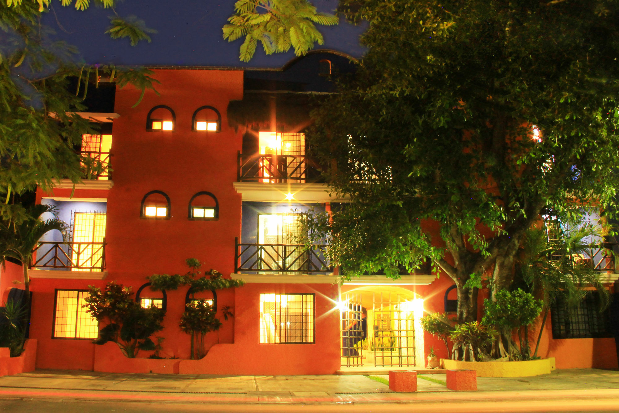Vida Playa Suites 3* Playa del Carmen