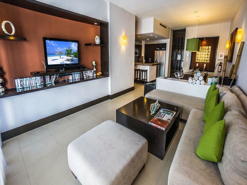 Aldea Beachside By Bvr Apartahotel 3*