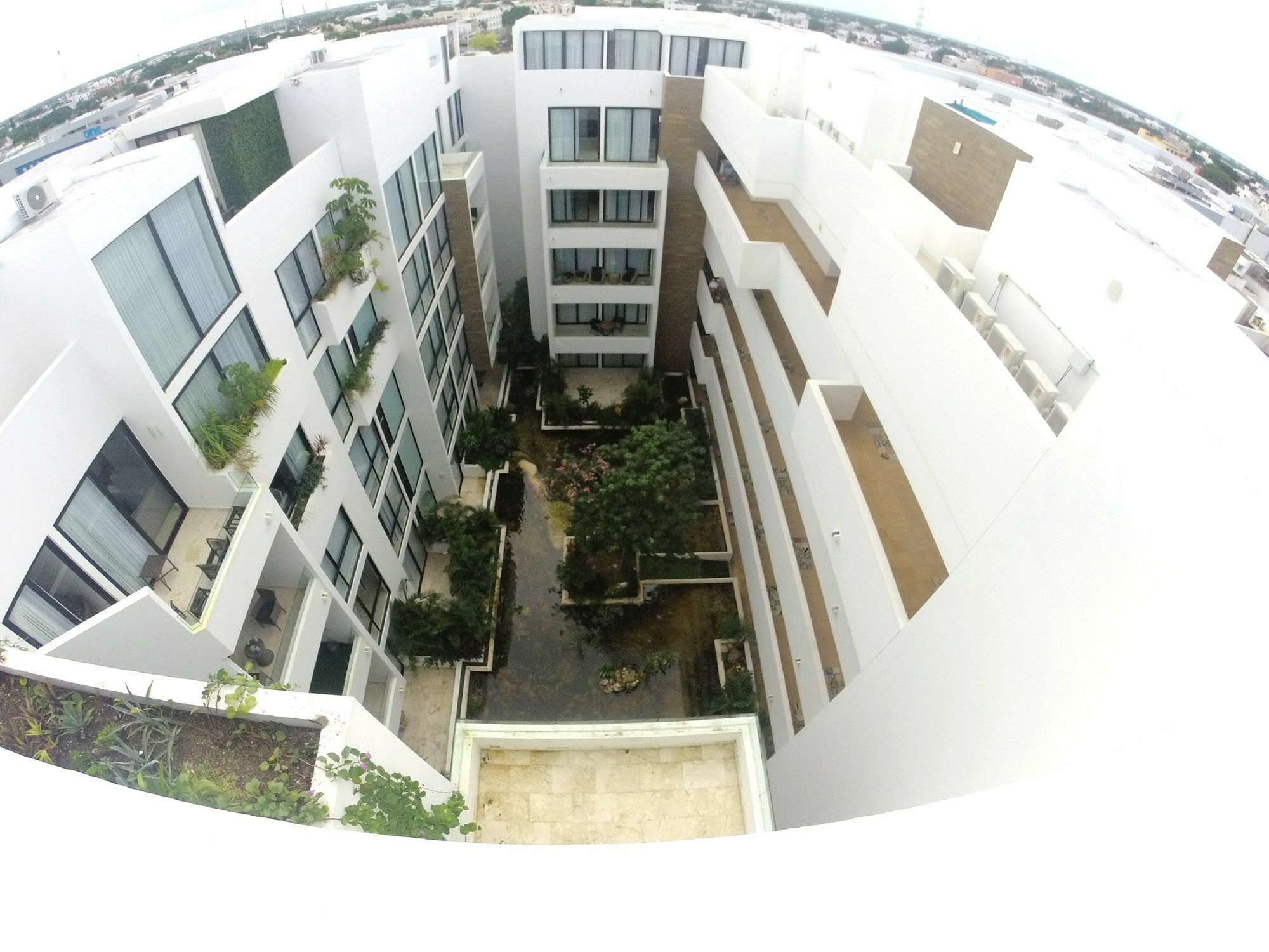 Anah Luxury By Baitna Apartamento Playa del Carmen