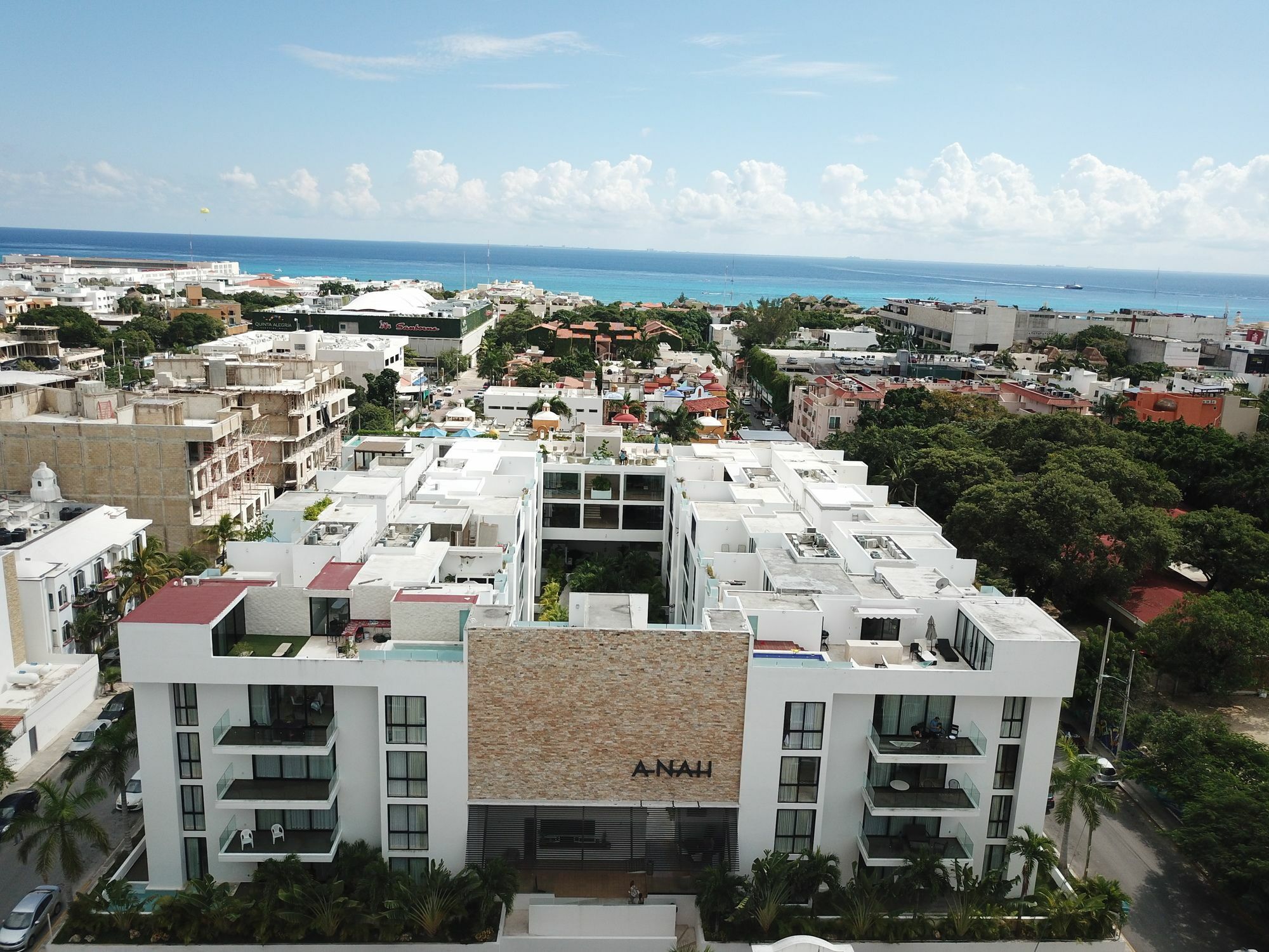Anah Luxury By Baitna Apartment Playa del Carmen