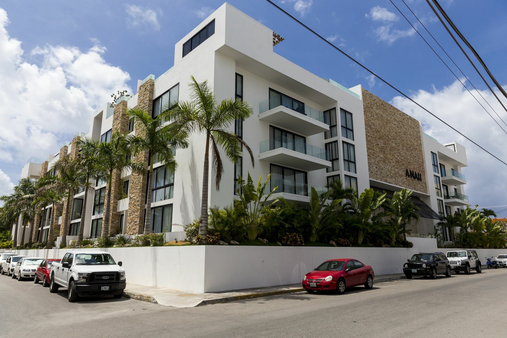 Anah Luxury By Baitna * Playa del Carmen