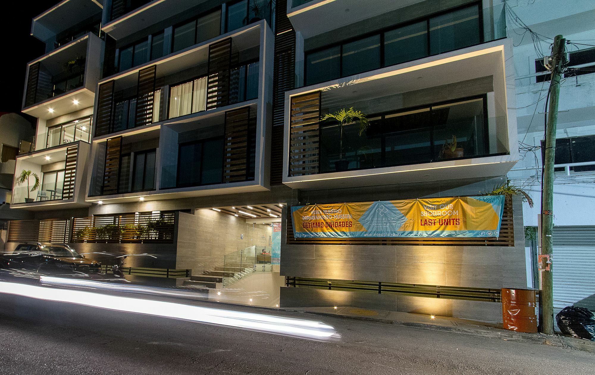Icono By Imexico * Playa del Carmen