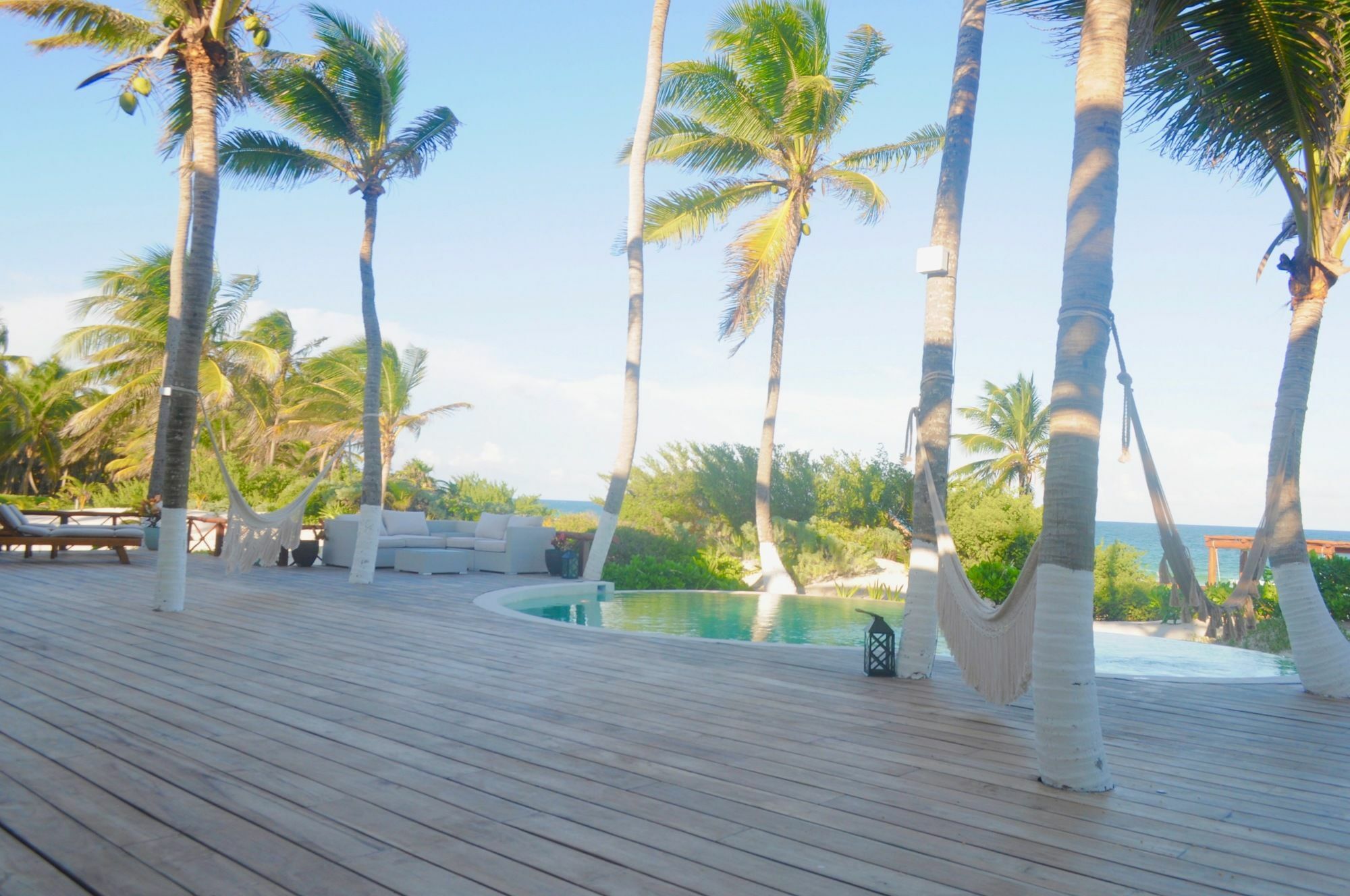 Playaakun Luxury Retreat- Apartment Tulum