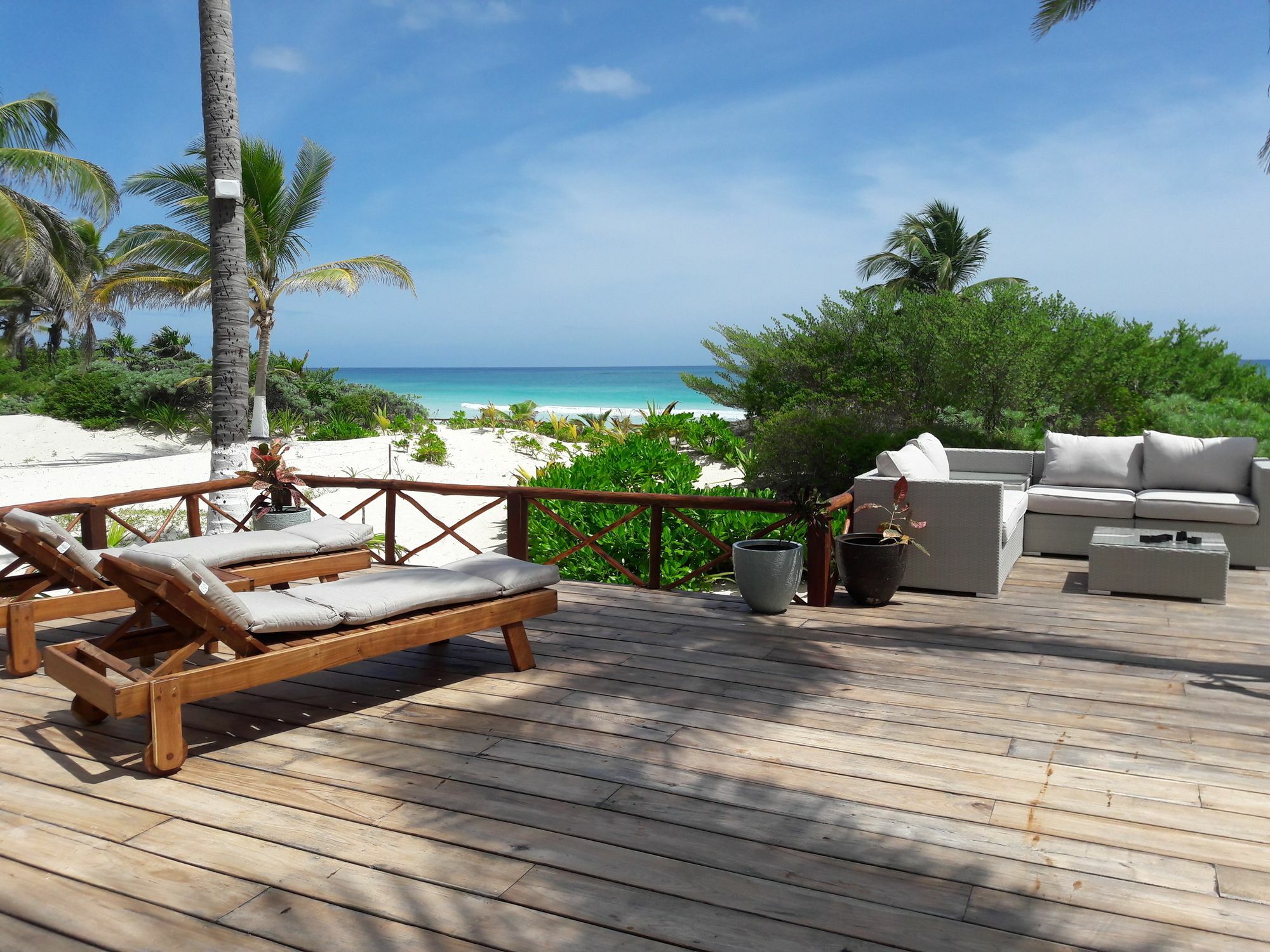 Apartment Playaakun Luxury Retreat- Tulum