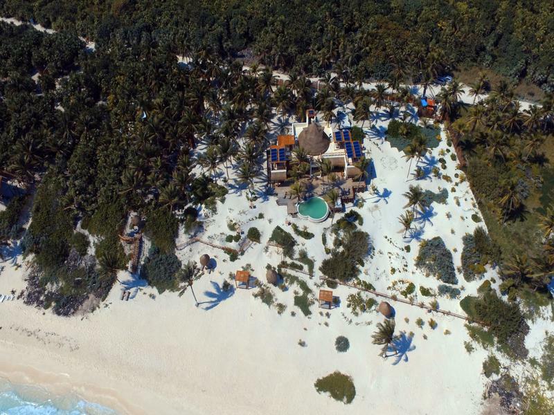 Apartment Playaakun Luxury Retreat- Tulum
