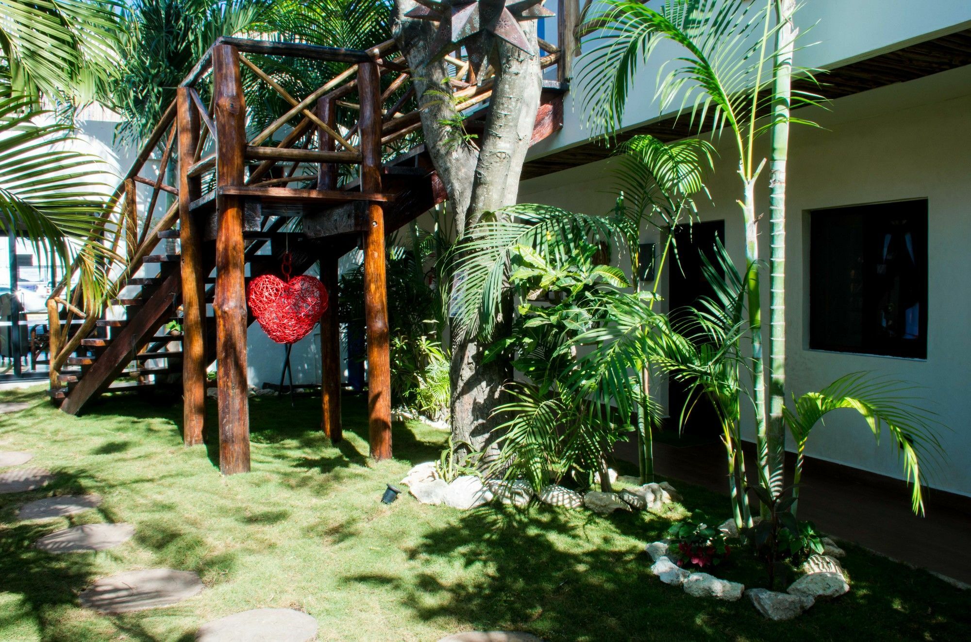 Hotel Pacha Boutique Tulum