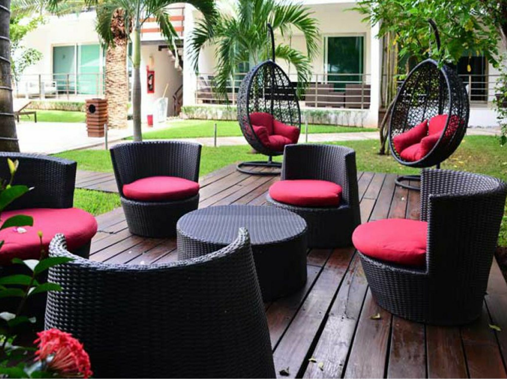 Via 38 Hotel Playa del Carmen
