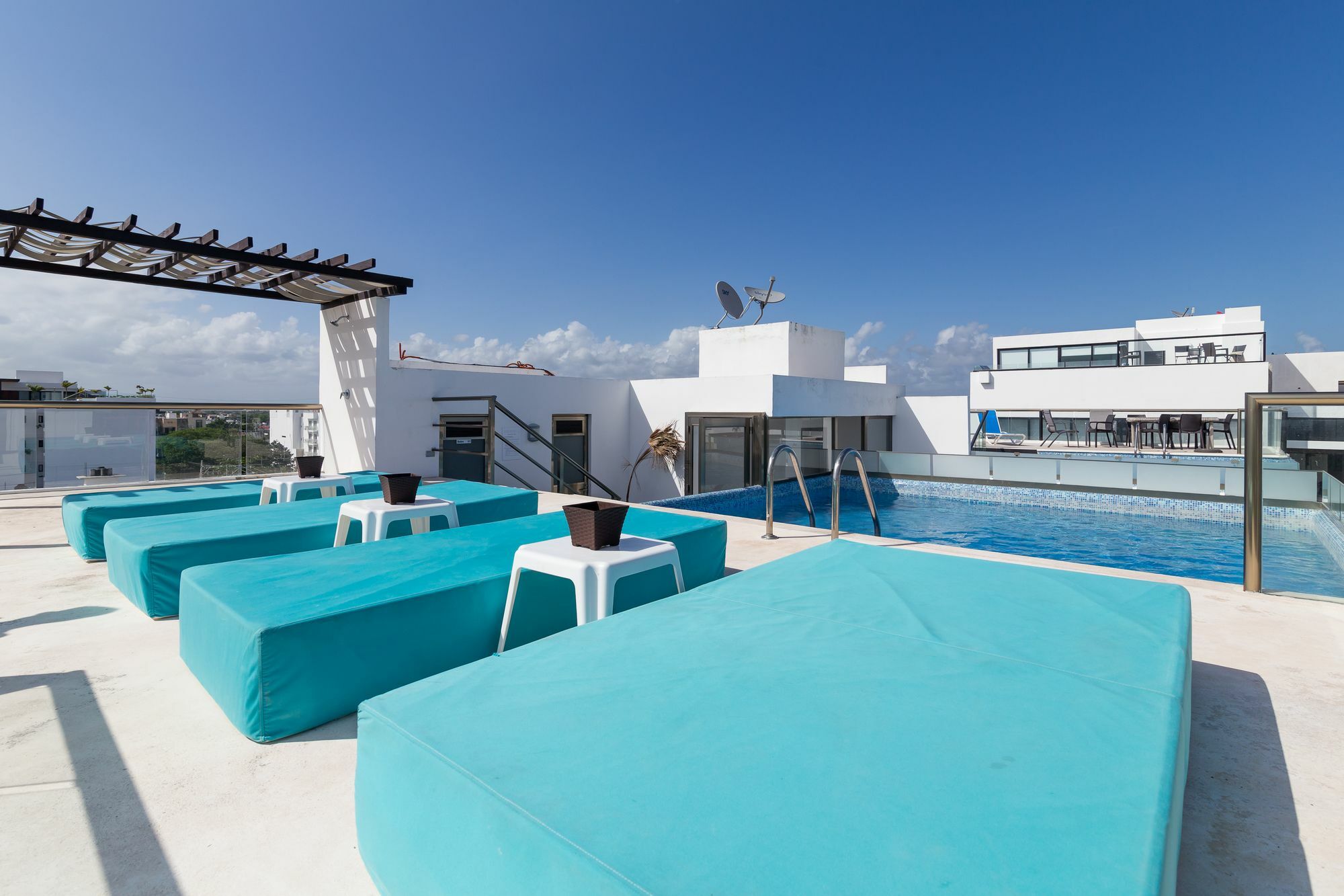 Menesse Quinta Mar By Cocobr Playa del Carmen