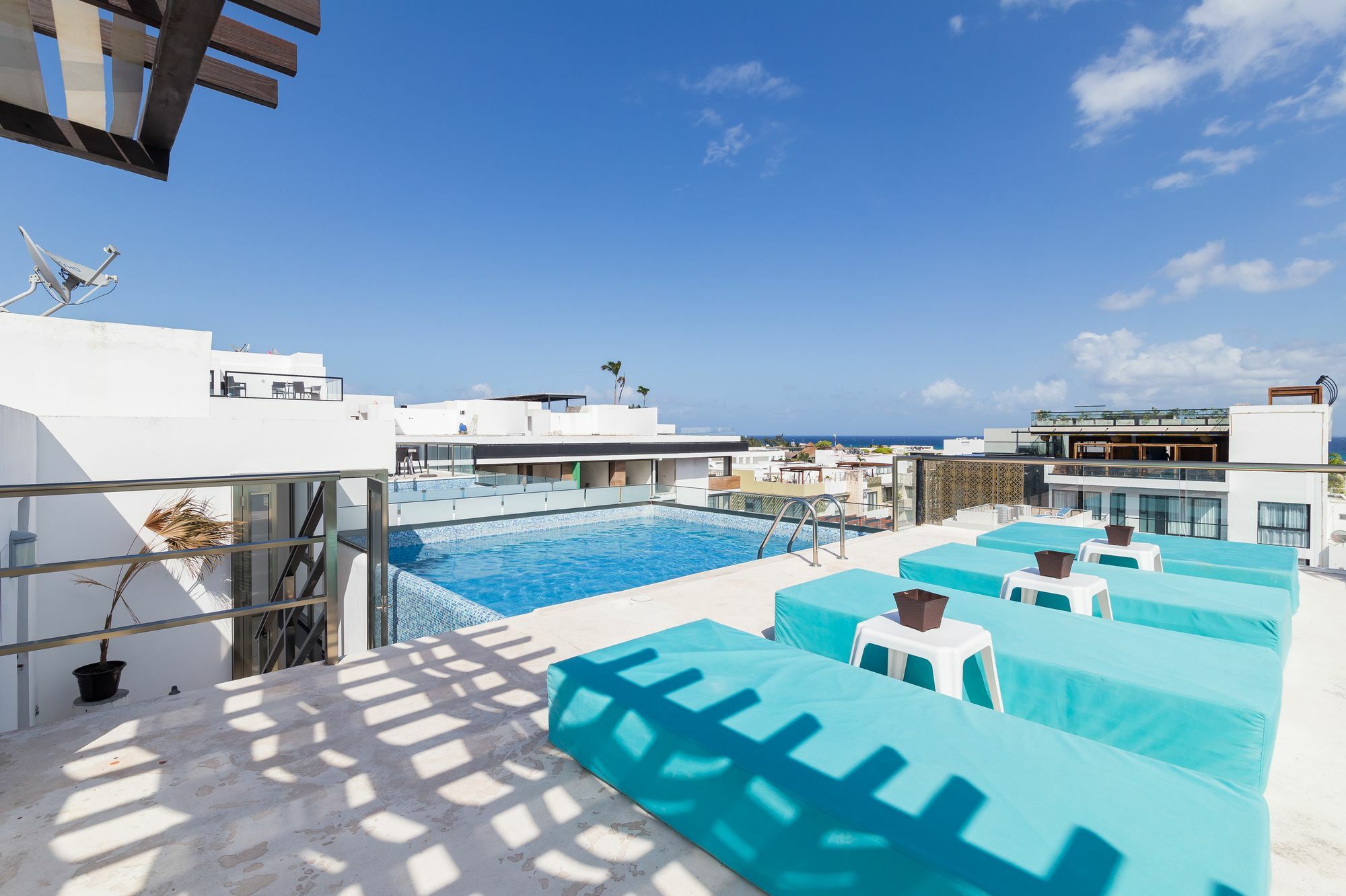 Menesse Quinta Mar By Cocobr Hotel Playa del Carmen