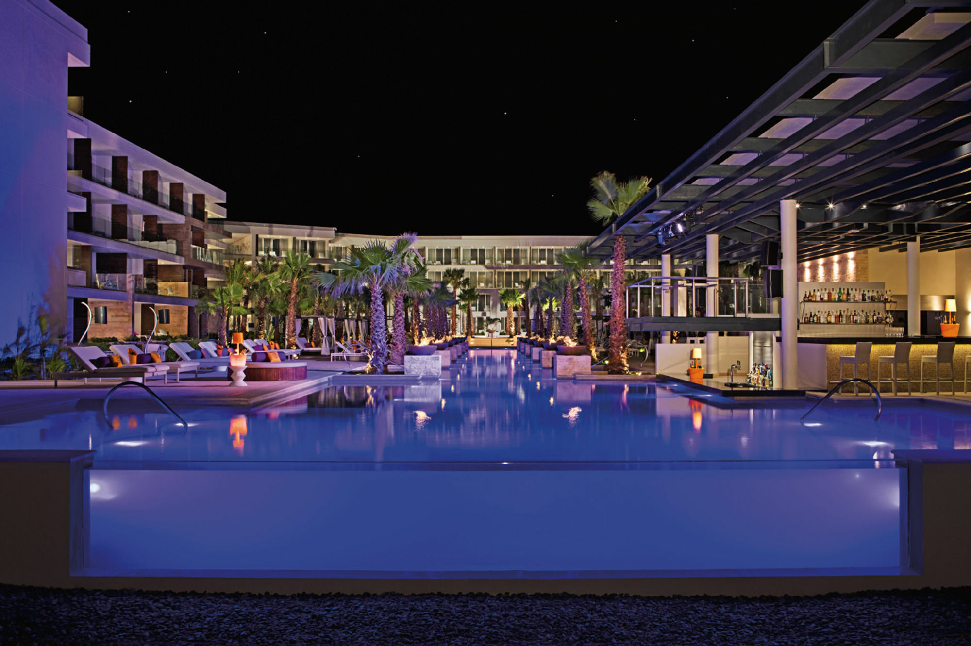 Breathless Riviera Cancun & Spa 5* Puerto Morelos