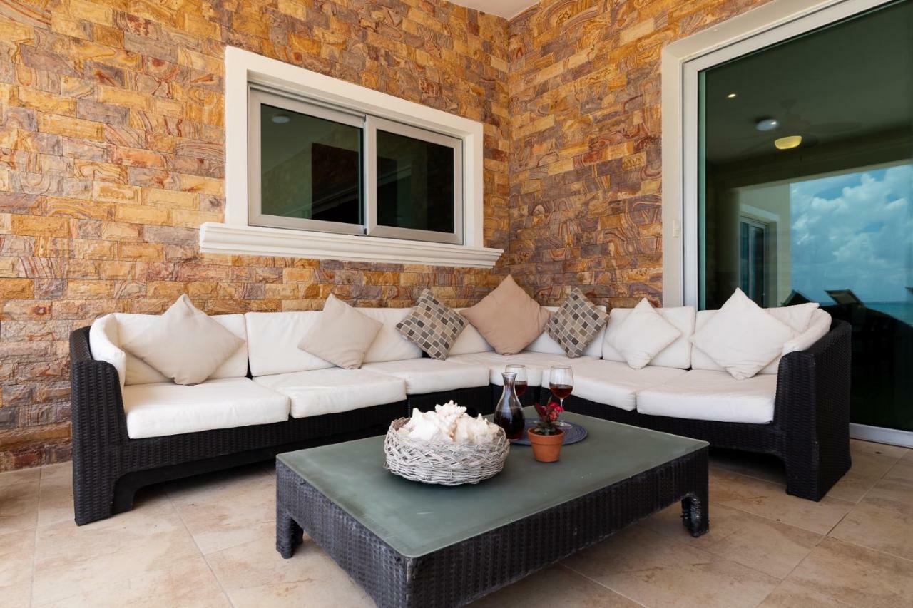 Casa Joya Del Mar - Oceanfront For 10 - Playa Paradise Villa Playa del Carmen