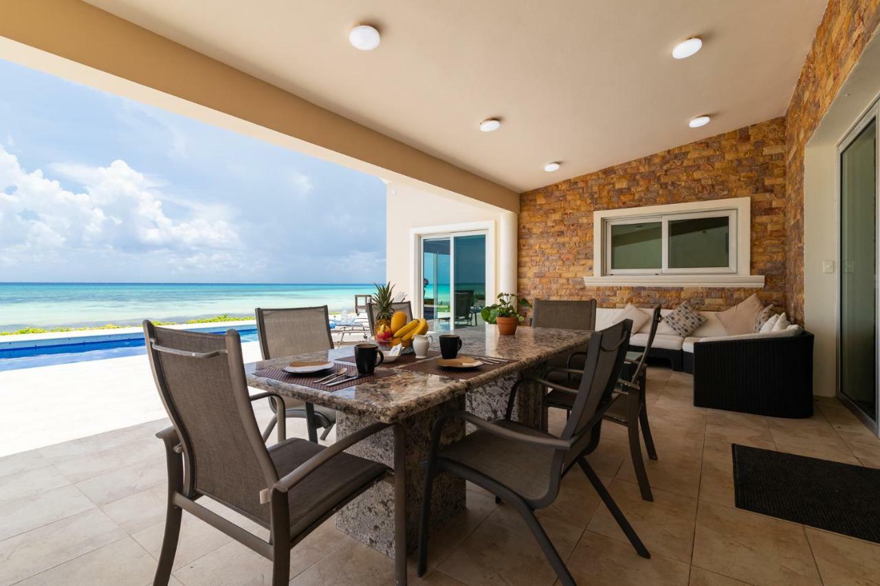 Casa Joya Del Mar - Oceanfront For 10 - Playa Paradise Villa *