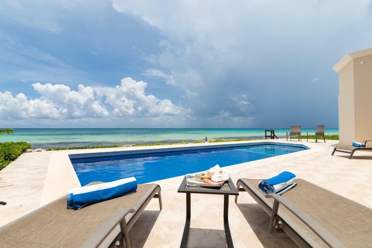 Villa Casa Joya Del Mar - Oceanfront For 10 - Playa Paradise