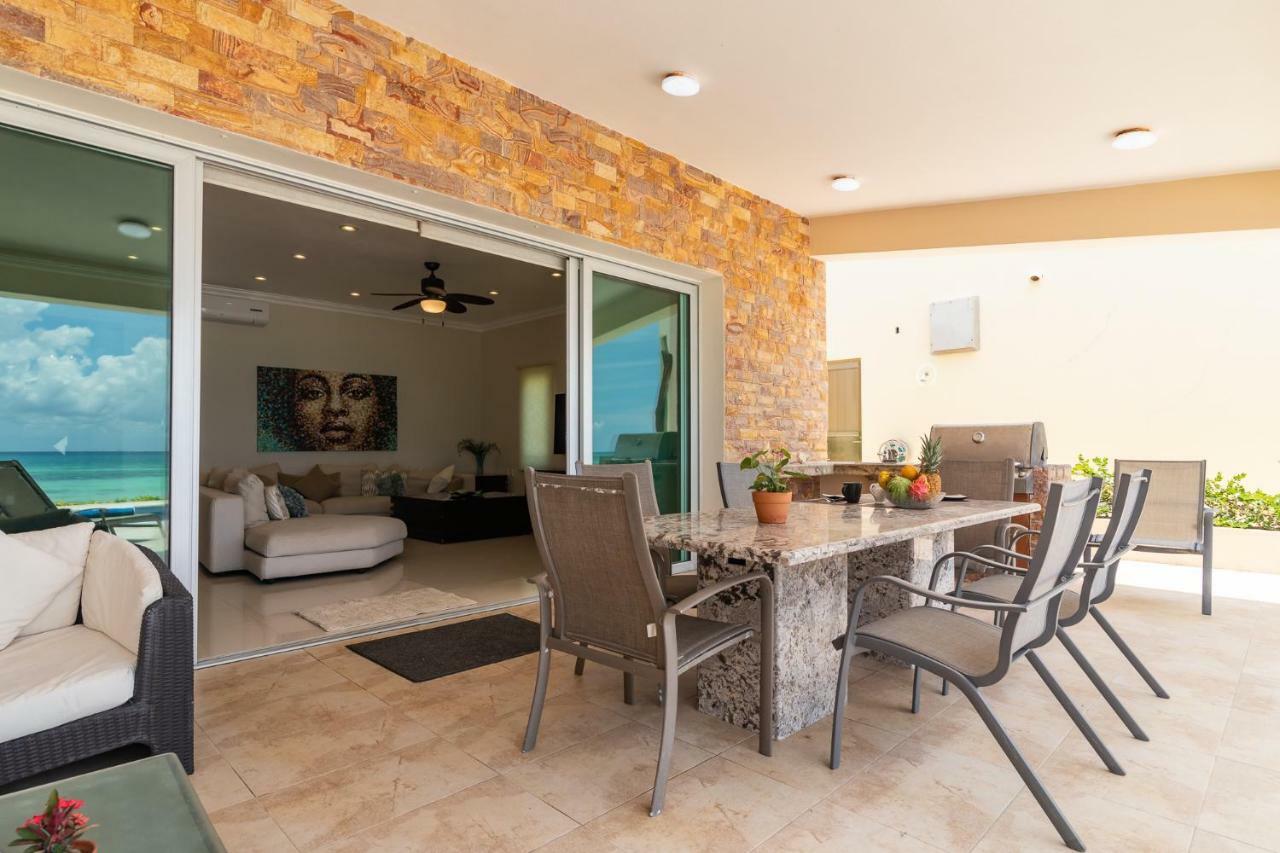 Casa Joya Del Mar - Oceanfront For 10 - Playa Paradise Villa