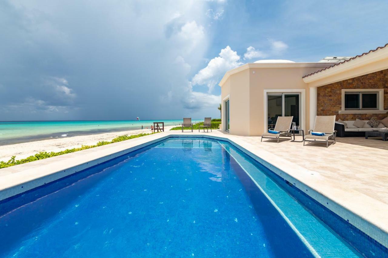 Casa Joya Del Mar - Oceanfront For 10 - Playa Paradise Villa *