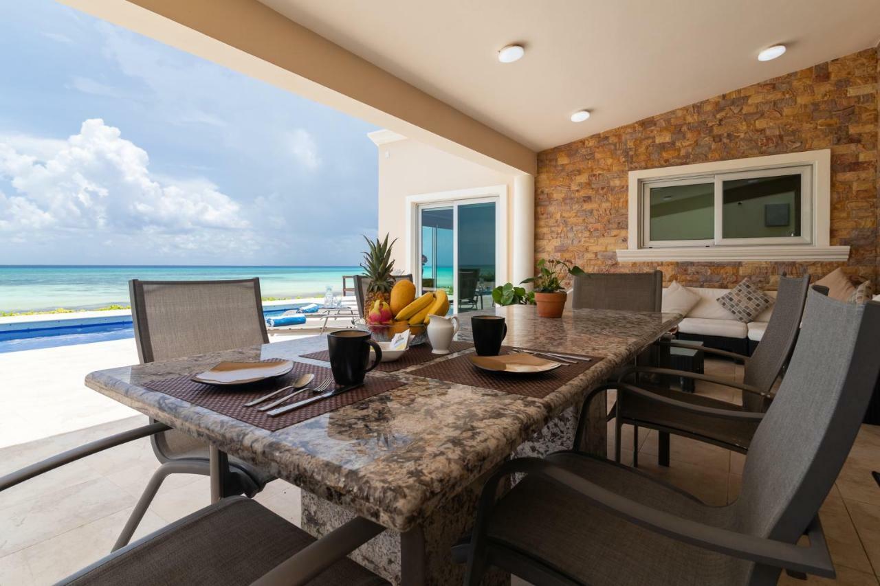 Casa Joya Del Mar - Oceanfront For 10 - Playa Paradise Villa