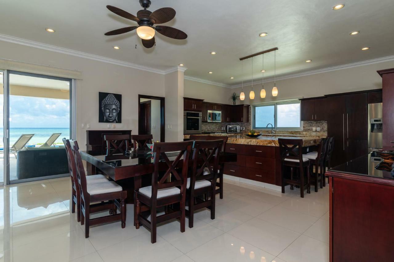 Casa Joya Del Mar - Oceanfront For 10 - Playa Paradise *
