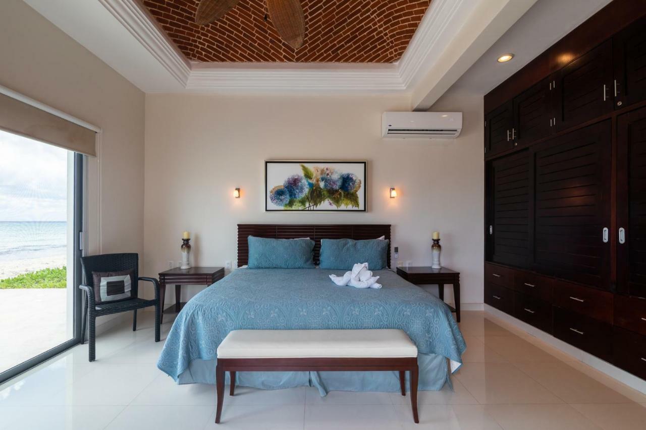 Casa Joya Del Mar - Oceanfront For 10 - Playa Paradise * Playa del Carmen